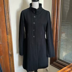 Banana Republic | Cotton Long Coat Size M